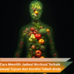 Cara Memilih Jadwal Workout Terbaik Sesuai Tujuan dan Kondisi Tubuh Anda
