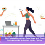 Diet-Fleksibel-Mendukung-Gaya-Hidup-Aktif-Tanpa-Pantangan-Kaku-Berlebihan-Jangka-Panjang