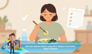 Diet-dan-Nutrisi-Harian-yang-Bisa-Dijalani-Konsisten-Tanpa-Tekanan