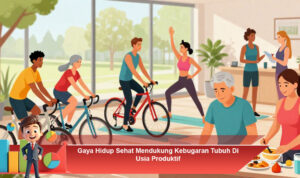 Gaya-Hidup-Sehat-Mendukung-Kebugaran-Tubuh-Di-Usia-Produktif