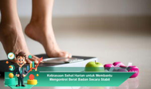 Kebiasaan-Sehat-Harian-untuk-Membantu-Mengontrol-Berat-Badan-Secara-Stabil