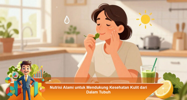 Nutrisi-Alami-untuk-Mendukung-Kesehatan-Kulit-dari-Dalam-Tubuh