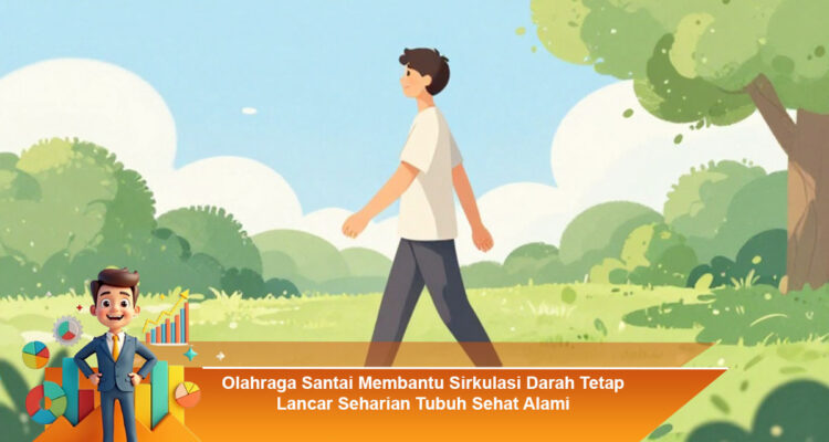 Olahraga-Santai-Membantu-Sirkulasi-Darah-Tetap-Lancar-Seharian-Tubuh-Sehat-Alami
