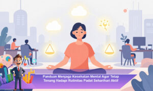 Panduan-Menjaga-Kesehatan-Mental-Agar-Tetap-Tenang-Hadapi-Rutinitas-Padat-Seharihari-Aktif