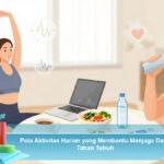Pola-Aktivitas-Harian-yang-Membantu-Menjaga-Daya-Tahan-Tubuh