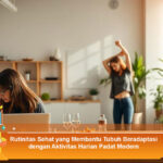 Rutinitas-Sehat-yang-Membantu-Tubuh-Beradaptasi-dengan-Aktivitas-Harian-Padat-Modern