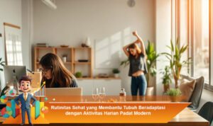 Rutinitas-Sehat-yang-Membantu-Tubuh-Beradaptasi-dengan-Aktivitas-Harian-Padat-Modern