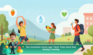 Tips-Kesehatan-Harian-agar-Tubuh-Tetap-Sehat-Saat-Sedang-Traveling