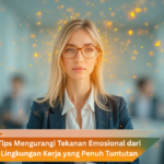 Tips Mengurangi Tekanan Emosional dari Lingkungan Kerja yang Penuh Tuntutan