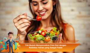 Trik-Mudah-Menyesuaikan-Pola-Diet-dengan-Rutinitas-Harian-yang-Sangat-Padat