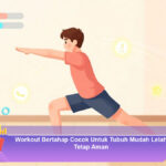 Workout-Bertahap-Cocok-Untuk-Tubuh-Mudah-Lelah-Tetap-Aman