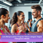 Cara-Menyesuaikan-Program-Fitness-dengan-Tingkat-Kebugaran-Individu