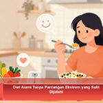 Diet-Alami-Tanpa-Pantangan-Ekstrem-yang-Sulit-Dijalani