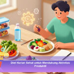 Diet-Harian-Sehat-untuk-Mendukung-Aktivitas-Produktif