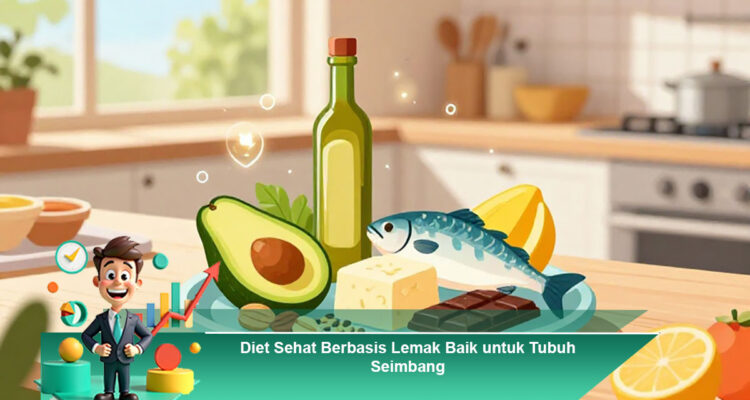 Diet-Sehat-Berbasis-Lemak-Baik-untuk-Tubuh-Seimbang
