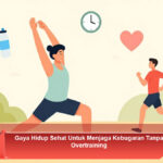 Gaya-Hidup-Sehat-Untuk-Menjaga-Kebugaran-Tanpa-Overtraining