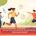Olahraga-Harian-untuk-Membantu-Menjaga-Kebugaran-Tubuh-Secara-Konsisten