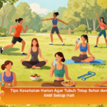 Tips-Kesehatan-Harian-Agar-Tubuh-Tetap-Sehat-dan-Aktif-Setiap-Hari