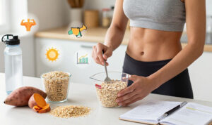 Strategi-Memilih-Karbohidrat-Terbaik-Untuk-Program-Pembentukan-Otot-Perut-Yang-Lebih-Maksimal